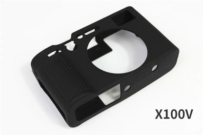 Housse silicone de protection anti-choc pour Fujifilm X100VI X100V XT4 XS20