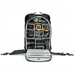 Sac à dos Lowepro ProTactic BP 450 AW II pour reflex, objectifs, ordinateur portable 15.6 pouces