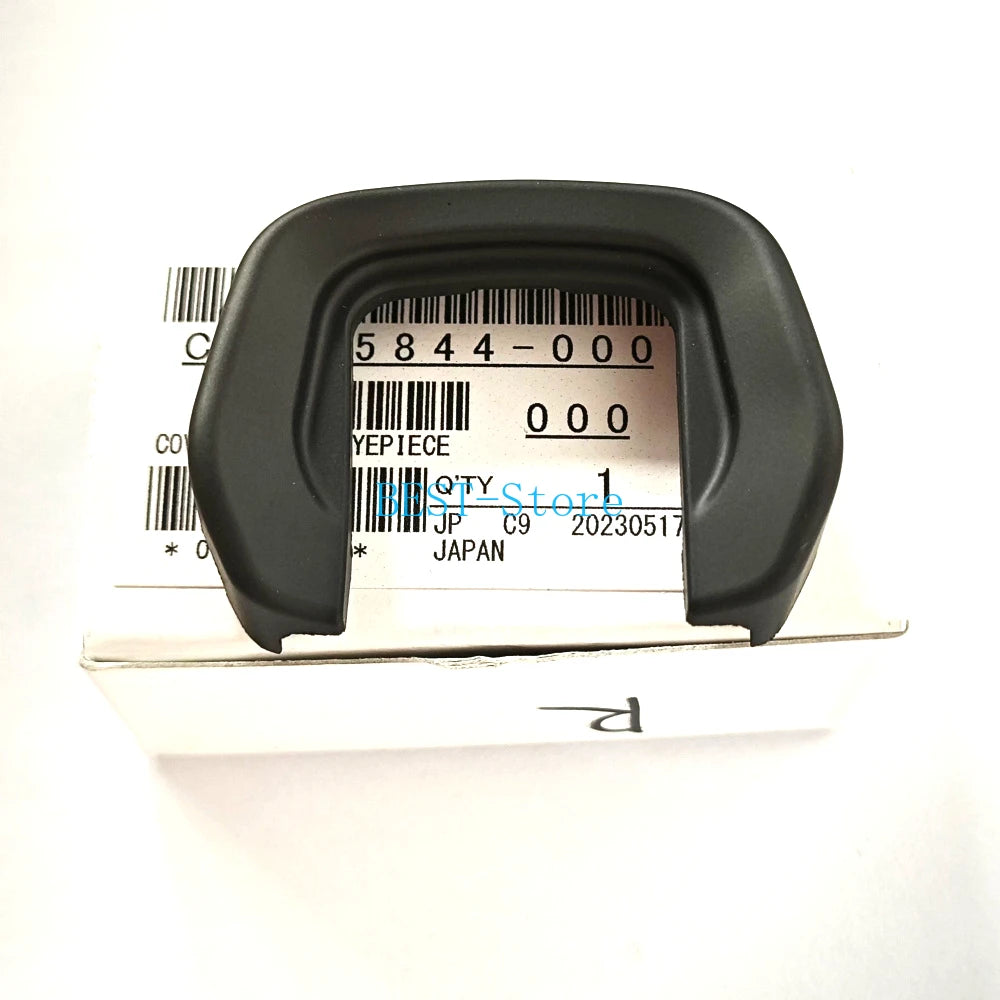 Œilleton de remplacement en caoutchouc pour Canon R R5 R5C R6 R6II R7 R8 RP