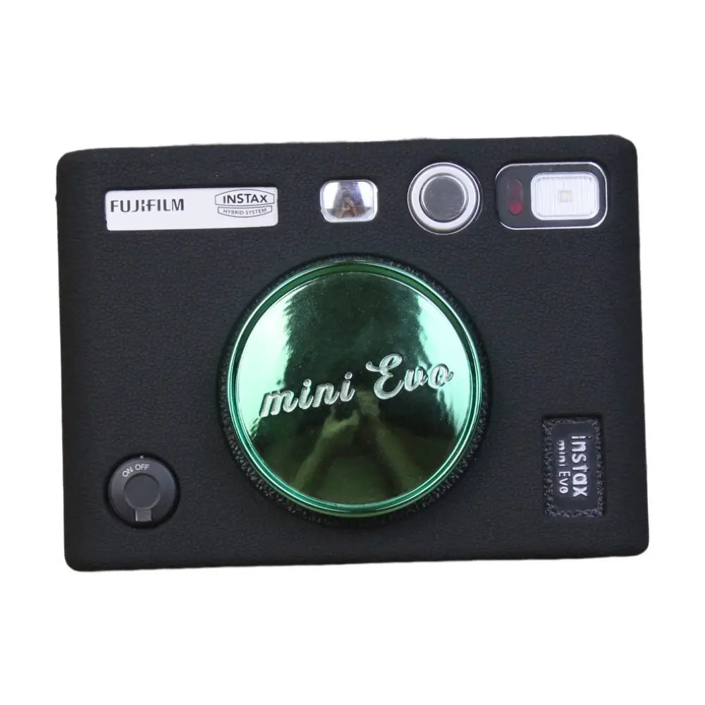Housse silicone de protection anti-choc pour Fujifilm Instax Mini EVO