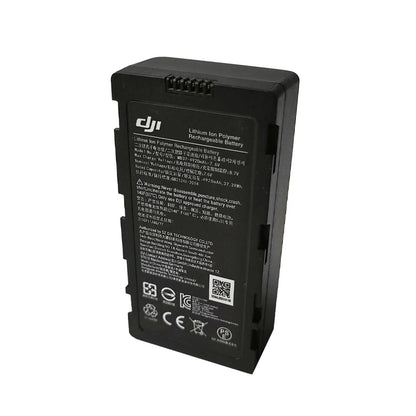 Batterie originale WB37 pour DJI Phantom 4 RTK MG-1P M210 M600 FPV T16 T20 T25P T30 T40 T50 T60 T70 T100 batterie de télécommande