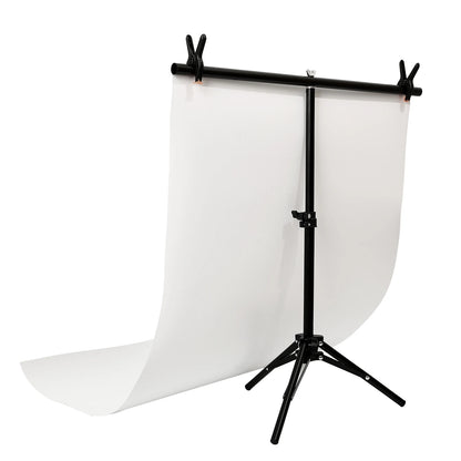 Fond de studio professionnel en PVC 55*120 cm solide mat Anti-rides imperméable arrière-plans Photo toile de fond pour la photographie sujet prise de vue