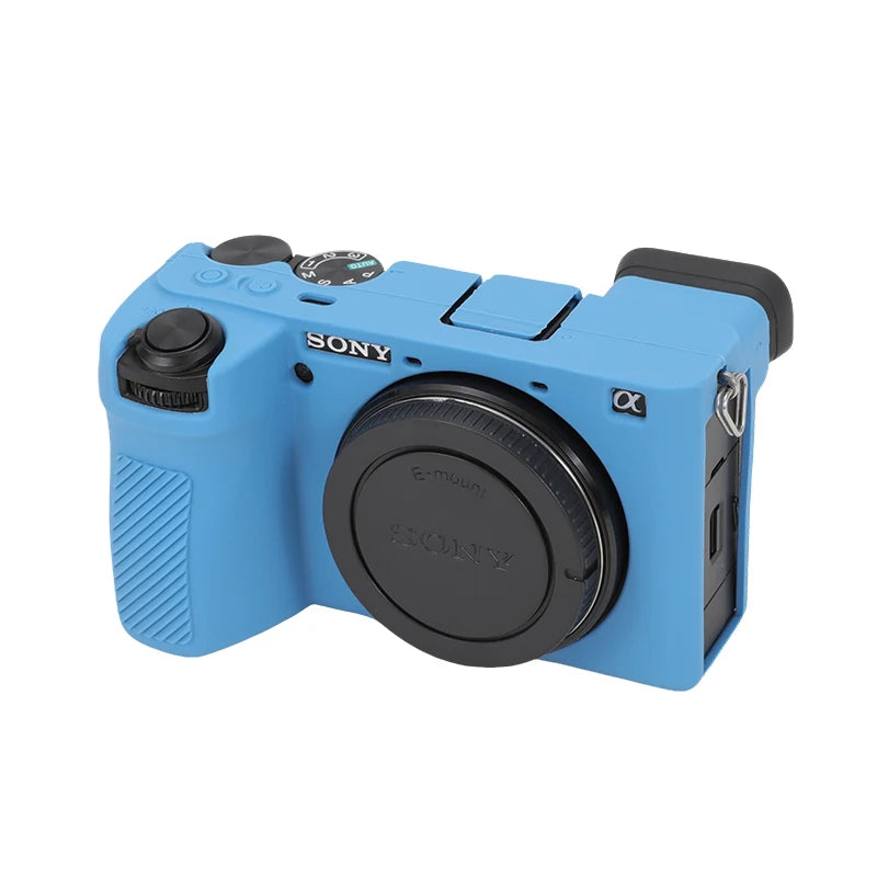 Housse silicone de protection anti-choc pour Sony Alpha 6700 a6700