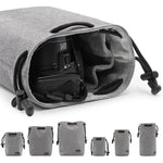 Housse pour objectif, appareil photo BOONA étanche pour Nikon, canon, Sony, fuji ...