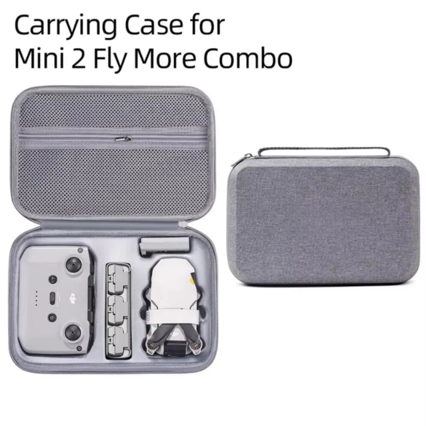 Sac de transport de rangement pour Drone DJI Mini 2/Mini 2 SE/MINI 4K