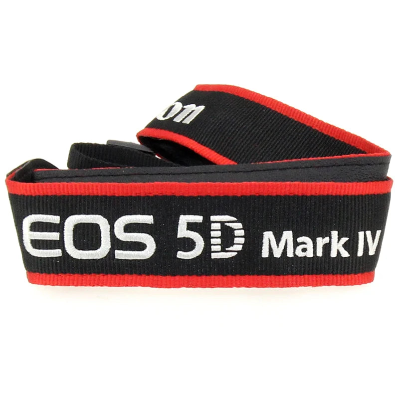 Sangle pour Canon EOS R5 R6 R7 R8 R10 RP R6 Mark II 5D2 5D3 5D4 5DsR