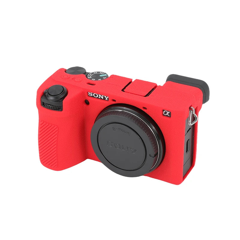Housse silicone de protection anti-choc pour Sony Alpha 6700 a6700