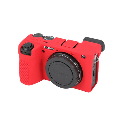 Housse silicone de protection anti-choc pour Sony Alpha 6700 a6700