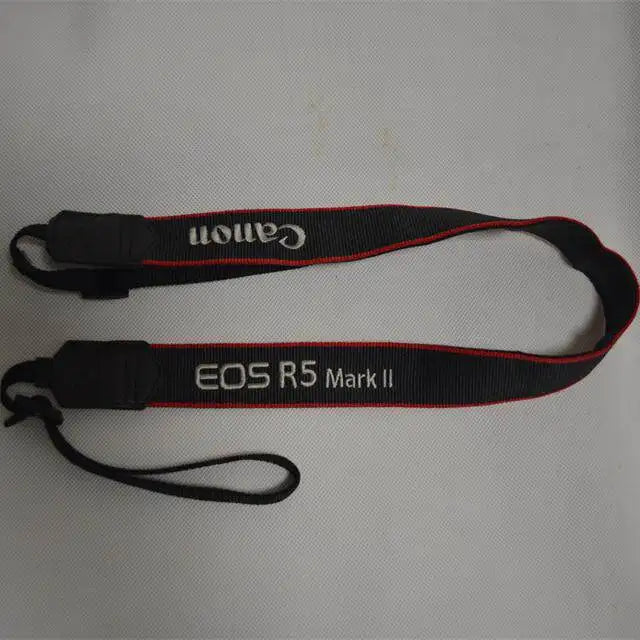 Sangle Canon pour canon EOS R5, R5II, R6, R6II, R7, R8, R10