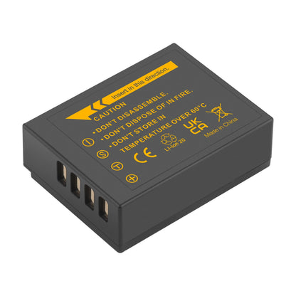 Batterie Probty NP-W126 NP-W126s charge usb-c pour Fuji X100VI X-T30 II X-S10 X-T200 X100F X100V X-A5 X-T50 X-Pro3 X-T3