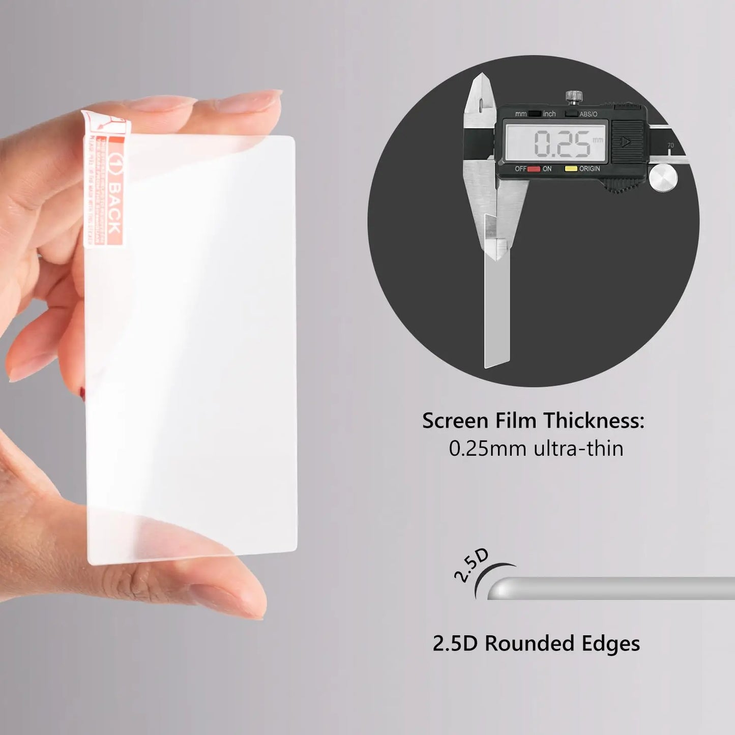 Protecteur d'écran en verre Guatemala pour Sony A7II, A7III, A7IV, A7C2, A7CR, A7RII, A7RIII, A7RIV, A9, A9II, A6700, A6500, ZV1, ZV1II RX100 ...