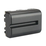 Batterie Probty 2300mAh NP-FM500H NP FM500H + chargeur USB LCD pour Sony Alpha A58 A57 A65 A77 A99 A900 A700 A580 A560 A550