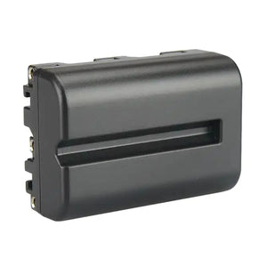 Batterie Probty 2300mAh NP-FM500H NP FM500H + chargeur USB LCD pour Sony Alpha A58 A57 A65 A77 A99 A900 A700 A580 A560 A550