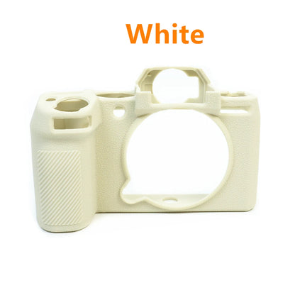 Housse silicone de protection anti-choc pour Fujifilm Fuji X-S20