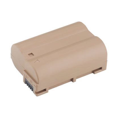 Batterie Probty EN-EL15C avec Port usb Type-c pour Nikon Z5 D850 Z6 Z7 D780 D750 D810 D7000 D7500 Z6 ii V1