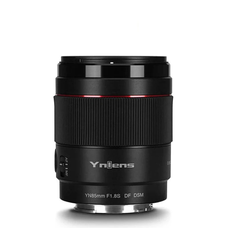 Objectif YONGNUO YN35mm F2S YN85mm DF DSM YN50mm 16mm Auto focus pour Sony monture E A7II A6600 A7RII III IV...