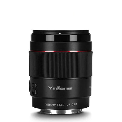 Objectif YONGNUO YN35mm F2S YN85mm DF DSM YN50mm 16mm Auto focus pour Sony monture E A7II A6600 A7RII III IV...