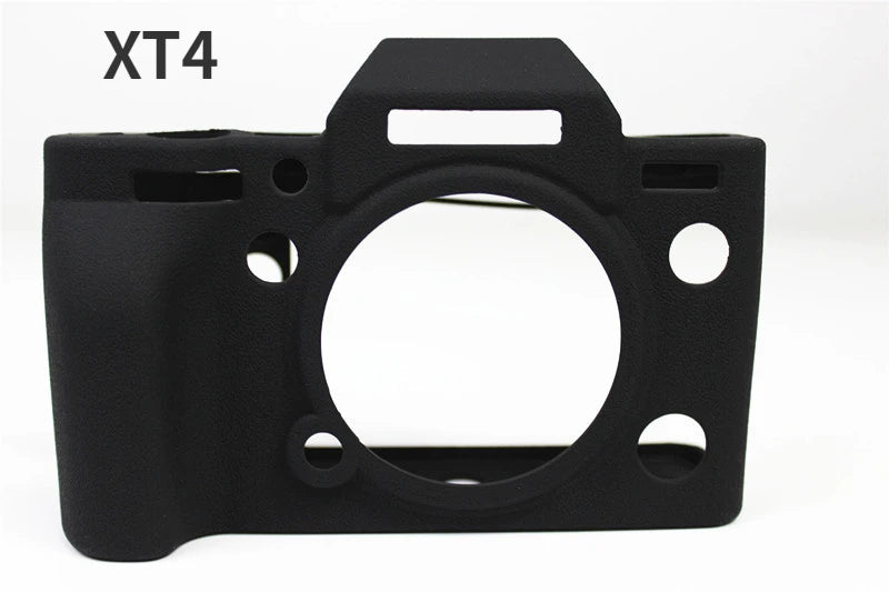 Housse silicone de protection anti-choc pour Fujifilm X100VI X100V XT4 XS20