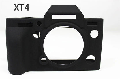 Housse silicone de protection anti-choc pour Fujifilm X100VI X100V XT4 XS20