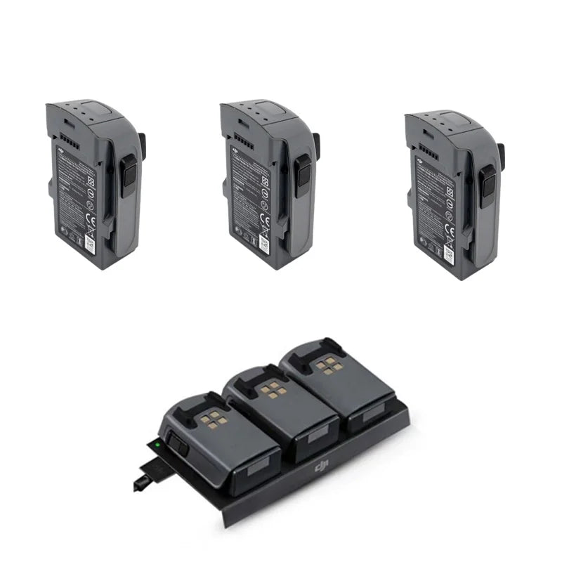 Batterie originale pour DJI Spark, 1480 mAh 11.4 V