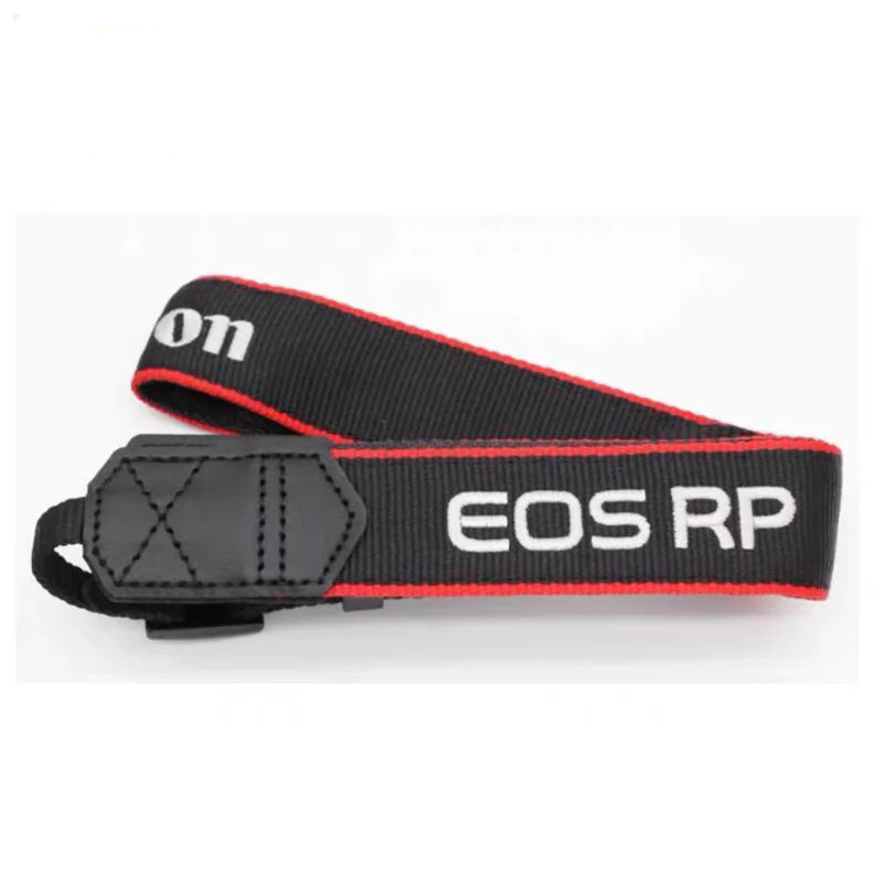 Sangle pour Canon EOS R5 R6 R7 R8 R10 RP R6 Mark II 5D2 5D3 5D4 5DsR