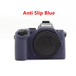 Housse silicone de protection anti-choc pour Nikon Z50 II Z50II Z50 Mark II