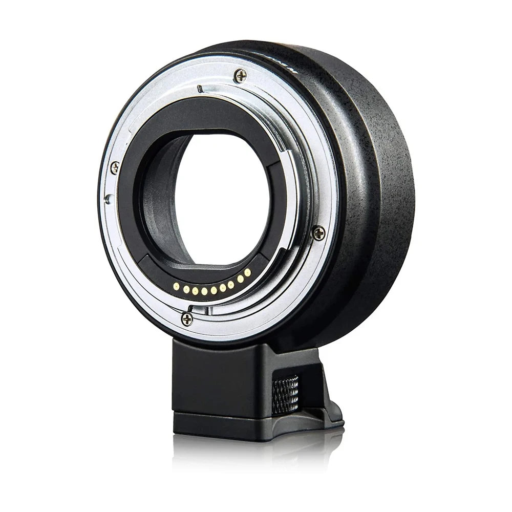 Bague d'adaptation Viltrox EF-EOS M autofocus pour adapter les objectifs EF/EF-S vers appareils photo EF-M EOS M M2 M3 M5 M6 M10...