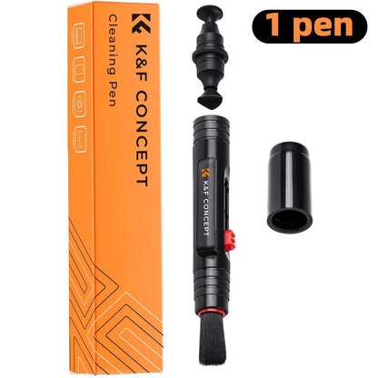 Stylo de nettoyage d'objectif d'appareil photo K&F CONCEPT