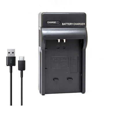 Batterie générique NB-11L NB11LH NB 11L 11LH + chargeur pour Canon PowerShot A2300 A2400 A2600 A3400 A3500 A4000 A4050 SX400 SX410 SX420 IS