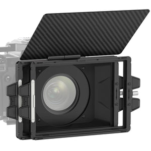 Boite à filtre NEEWER avec plateau filtrant 4 "x 5.65" en Fiber de carbone pour appareil photo reflex numérique sans miroir, compatible avec objectif 67/72/77/82mm
