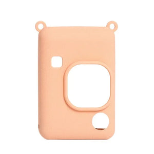 Housse silicone de protection anti-choc pour Fujifilm Instax Mini Liplay