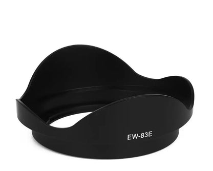 Pare-soleil EW-83E pour canon EF 10-22mm 16-35mm 17-40mm