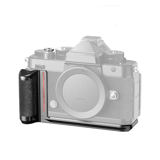 Grip Neewer pour Nikon Z f en forme de L poignée en aluminium haute qualité