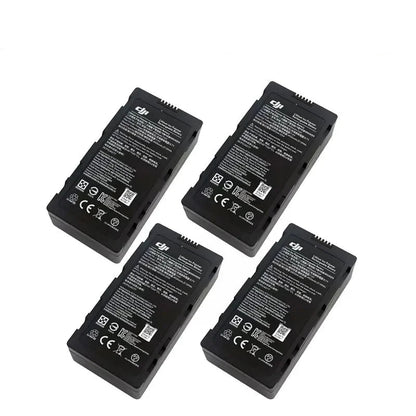 Batterie originale WB37 pour DJI Phantom 4 RTK MG-1P M210 M600 FPV T16 T20 T25P T30 T40 T50 T60 T70 T100 batterie de télécommande