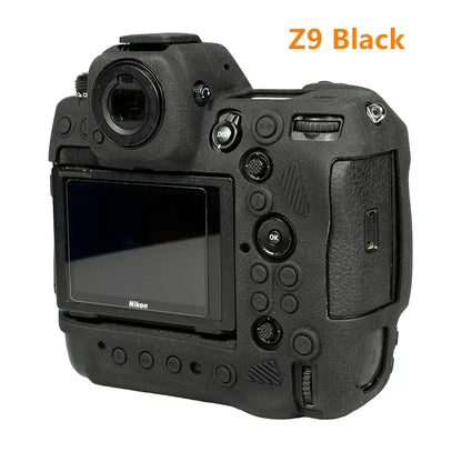 Housse silicone de protection anti-choc pour Nikon Nikon Z9