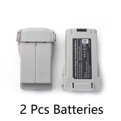 Batterie pour DJI Mini 3/Mini 3 Pro/Mini 4 pro + chargeur Hub de charge temps de vol 47 min