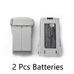 Batterie pour DJI Mini 3/Mini 3 Pro/Mini 4 pro + chargeur Hub de charge temps de vol 47 min