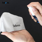 Solution de nettoyage d'objectif Selens 30 ml pour objectif et écran LCD
