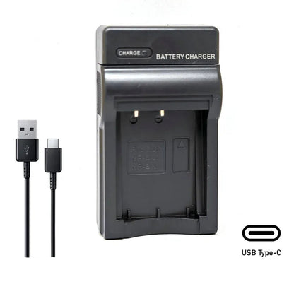 Batterie générique NP-BG1 NP-FG1 NPBG1 NPFG1 + Chargeur pour SONY DSC W300 W210 W170 W200 W270 WX10 H70 H50 H10 H9 HX5C T100