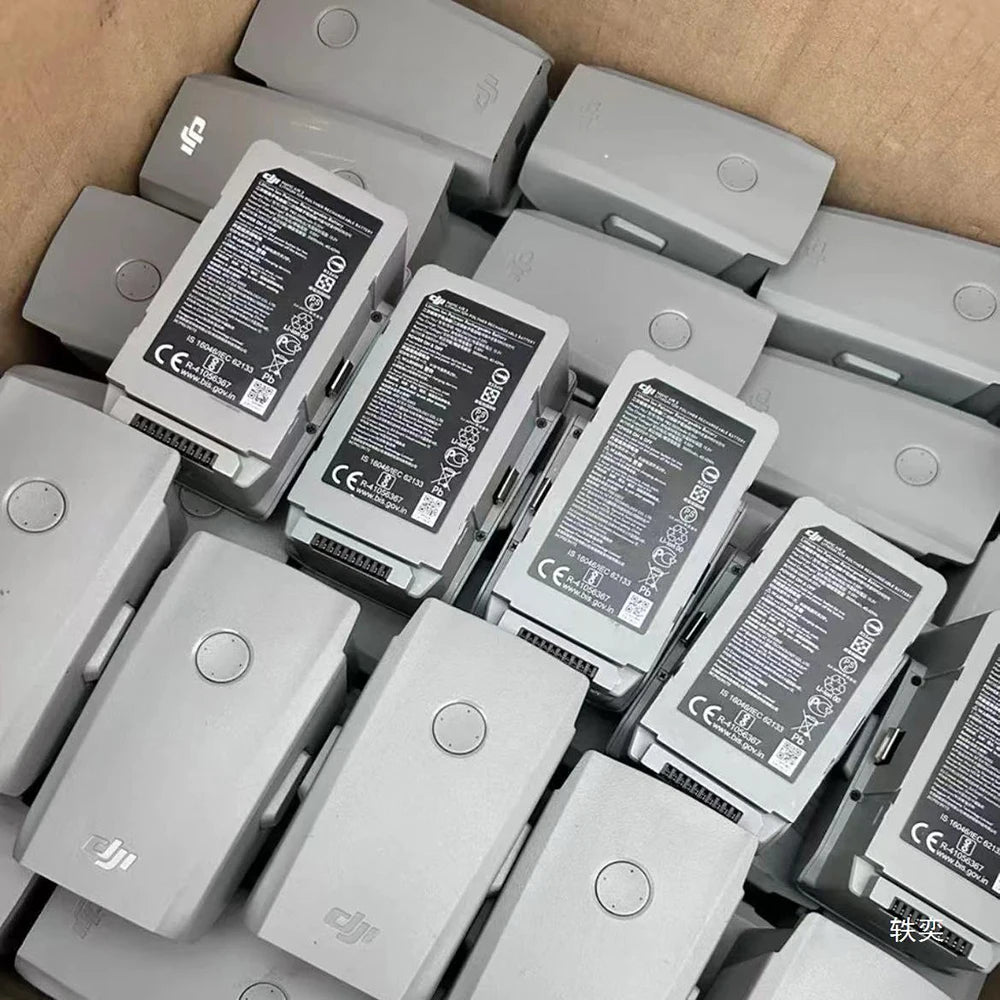 Batterie originale pour DJI Mavic Air 2 /Air 2S, 3750mAh, temps de vol de 30 minutes