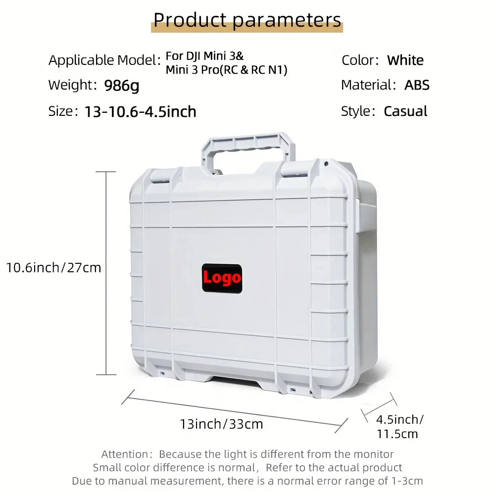 Sac de rangement Portable pour DJI Mavic Mini 3 Pro