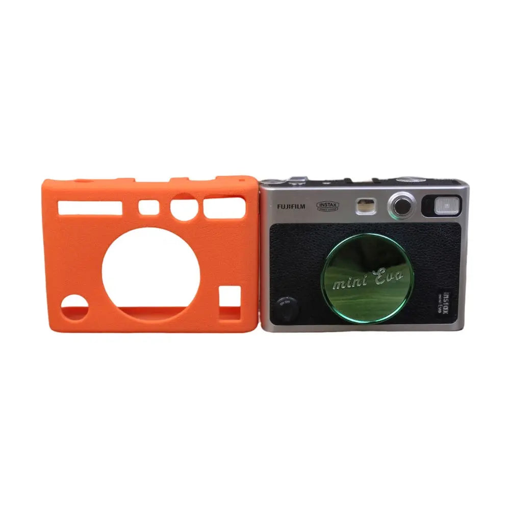Housse silicone de protection anti-choc pour Fujifilm Instax Mini EVO