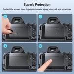 Verre de protection écran anti-rayures verre Guatemala pour canon EOS R8 R7 R6 Mark II R50 R10 R5 RP, 2 pièces