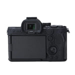 Housse silicone de protection anti-choc pour Sony A7 IV A7IV A7M4