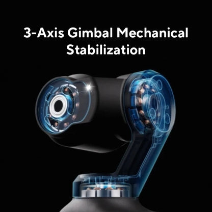 Caméra stabilisateur DJI Osmo Pocket 3