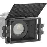Boite à filtre NEEWER avec plateau filtrant 4 "x 5.65" en Fiber de carbone pour appareil photo reflex numérique sans miroir, compatible avec objectif 67/72/77/82mm
