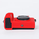Housse silicone de protection anti-choc pour Fujifilm XS10