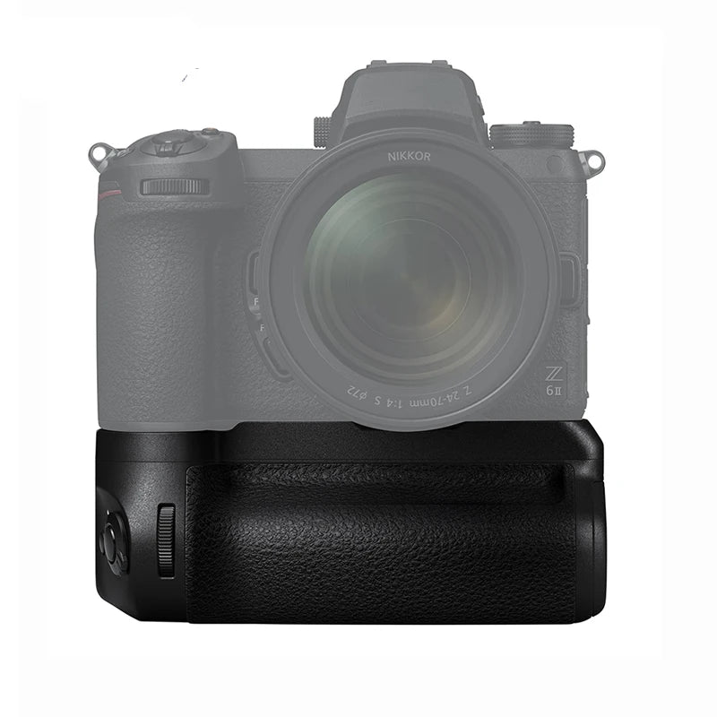 Grip générique haute qualité MB-N11 pour Nikon Z6II Z7II