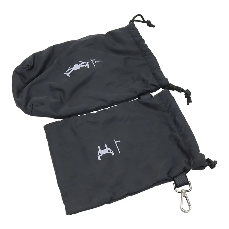 Sac de rangement pour Drone DJI Mini 4K Mini 3 4 5 Pro/Mavic AIR 2 3/Mavic Mini 2, RC 2 Télécommande , batterie...