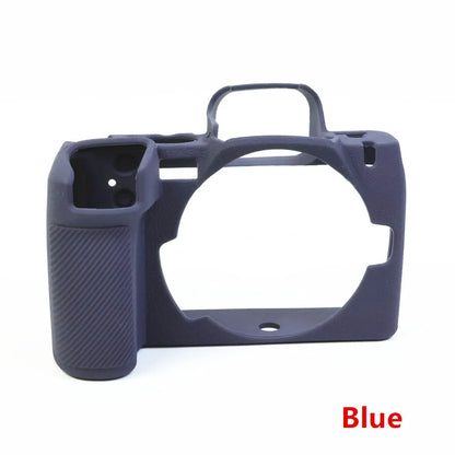 Housse silicone de protection anti-choc pour Nikon Z50 II Z50II Z50 Mark II